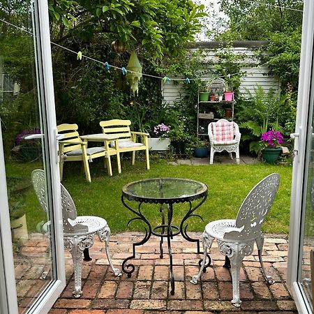Апартаменты Garden Snug Белфаст Экстерьер фото