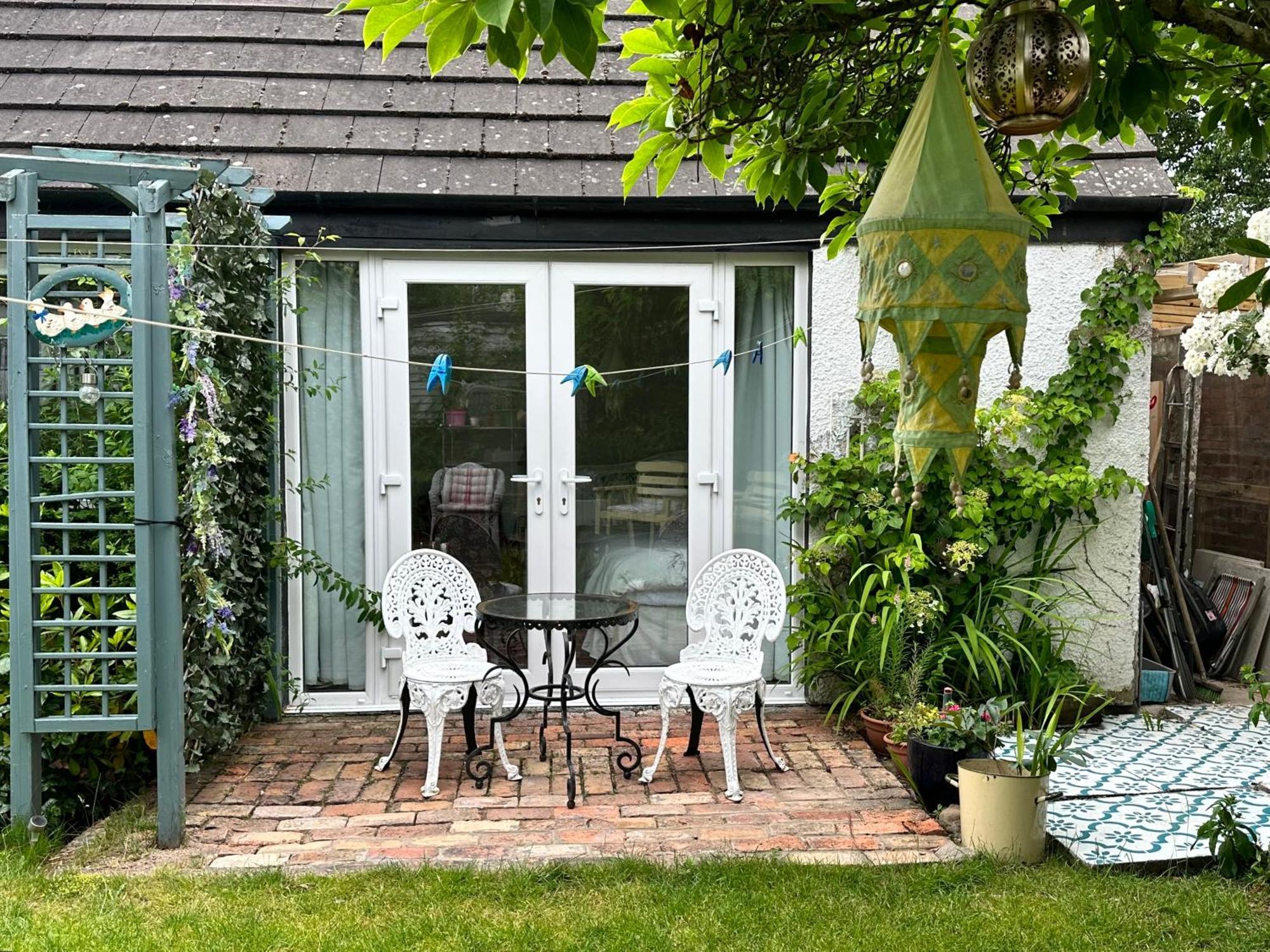 Апартаменты Garden Snug Белфаст Экстерьер фото